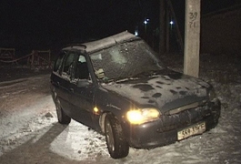 Зловісна яма у Бердичеві чатує на неуважних водіїв
Зловісна яма у Бердичеві чатує на неуважних водіїв