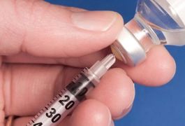 У Житомирі для лікування "діабетиків" накуплять ліків майже на 7 млн. грн.
У Житомирі для лікування "діабетиків" накуплять ліків майже на 7 млн. грн.