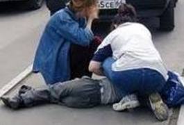 Житомирська ДАІ шукає водія, що зник з місця ДТП
Житомирська ДАІ шукає водія, що зник з місця ДТП