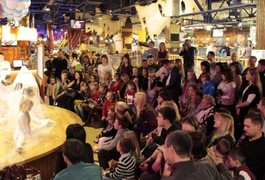 Як в Житомирі проходив "Льодовиковий період". Фото
Як в Житомирі проходив "Льодовиковий період". Фото