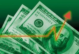 Готівковий долар виріс на 26 копійок
Готівковий долар виріс на 26 копійок