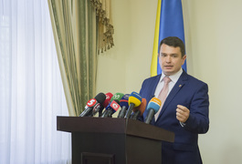 До кінця року НАБУ направить перші справи до суду
До кінця року НАБУ направить перші справи до суду