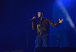 Лідер гурту "Антитіла" Тарас Тополя: Той, хто робить для держави - патріот
