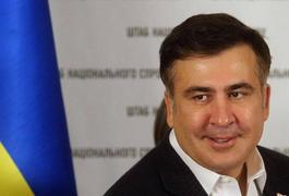 Сьогодні у Житомирі губернатор Одещини Міхеіл Саакашвілі
Сьогодні у Житомирі губернатор Одещини Міхеіл Саакашвілі
