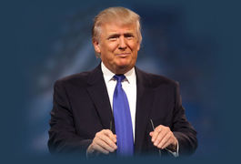Дональд Трамп 45-й президент Америки?
Дональд Трамп 45-й президент Америки?