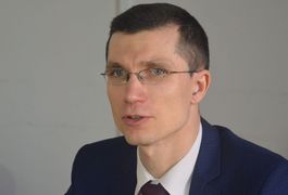 "Управління змінами - складна річ", – Микола Костриця. Інтерв'ю
"Управління змінами - складна річ", – Микола Костриця. Інтерв'ю