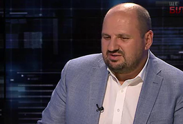 Саакашвілі влаштували вендету, - Розенблат
Саакашвілі влаштували вендету, - Розенблат