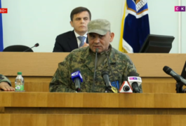 Сергій Сухомлин заявив про шантаж з боку деяких бійців "Айдару". Ті назвали його сепаратистом
Сергій Сухомлин заявив про шантаж з боку деяких бійців "Айдару". Ті назвали його сепаратистом