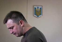 Військовому прокурору сил АТО детективи НАБУ пред’явили обвинувачення
Військовому прокурору сил АТО детективи НАБУ пред’явили обвинувачення