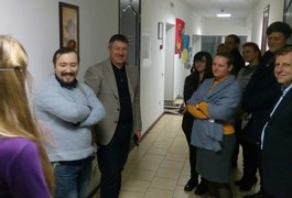 "Зробити з Житомира маленький Париж" (виставка картин Дмитра Ракова)
"Зробити з Житомира маленький Париж" (виставка картин Дмитра Ракова)