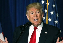 Трамп змінив риторику щодо Росії
Трамп змінив риторику щодо Росії