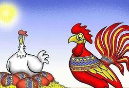 Свято наближається! Як житомиряни готуються зустрічати червоного вогняного півня
Свято наближається! Як житомиряни готуються зустрічати червоного вогняного півня