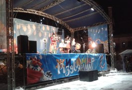 У Житомирі на майдані Корольова відбувся Щедрий вечір «Folkfest»
У Житомирі на майдані Корольова відбувся Щедрий вечір «Folkfest»