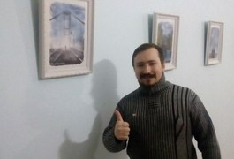 Художник Дмитро Раков запрошує житомирян у міську раду на виставку «З любов’ю з Житомира»
Художник Дмитро Раков запрошує житомирян у міську раду на виставку «З любов’ю з Житомира»