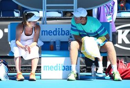 Українка Світоліна пробилася до чвертьфіналу Australian Open
Українка Світоліна пробилася до чвертьфіналу Australian Open