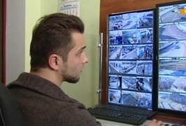 У Житомирі система відеоспостереження допомагає розкривати злочини та винуватців ДТП
У Житомирі система відеоспостереження допомагає розкривати злочини та винуватців ДТП