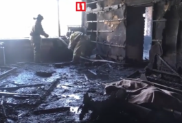 З'явилось відео з квартири вбитого "Гіві". Відео
З'явилось відео з квартири вбитого "Гіві". Відео