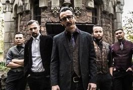 The Hypnotunez виступить у Житомирі
The Hypnotunez виступить у Житомирі