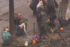 З'явилося ще одне відео розстрілів на Інститутській
З'явилося ще одне відео розстрілів на Інститутській