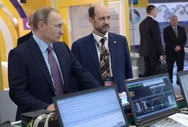 Facebook заблокував за брехню радника Путіна
Facebook заблокував за брехню радника Путіна