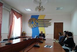 У цьому році зроблять капітальний ремонт дороги від Житомира до Коростеня, - Розенблат
У цьому році зроблять капітальний ремонт дороги від Житомира до Коростеня, - Розенблат