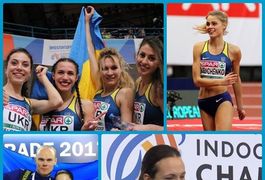 Жіноча збірна з легкої атлетики здобула «бронзу» чемпіонату Європи у Сербії
Жіноча збірна з легкої атлетики здобула «бронзу» чемпіонату Європи у Сербії