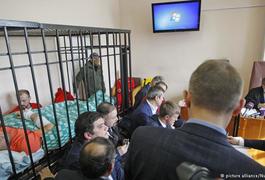 Насірова заарештували до квітня. Він може вийти під заставу
Насірова заарештували до квітня. Він може вийти під заставу