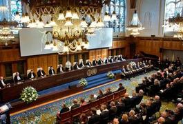 Гаага: Україна очікує на позитивне рішення. Текст промови Олени Зеркаль
Гаага: Україна очікує на позитивне рішення. Текст промови Олени Зеркаль