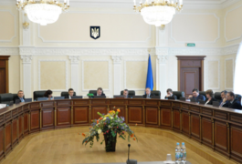 Вища рада правосуддя заявила, що законпроект про антикорупційні суди неконституційний
Вища рада правосуддя заявила, що законпроект про антикорупційні суди неконституційний