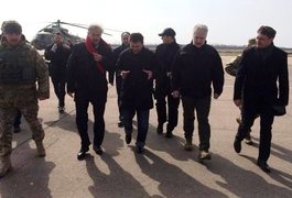 На Донбасі глави МЗС України та Люксембургу обговорюють, як "дотиснути Росію"
На Донбасі глави МЗС України та Люксембургу обговорюють, як "дотиснути Росію"