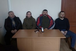 Добровольці Житомира підтримали блокаду торгівлі з окупантами
Добровольці Житомира підтримали блокаду торгівлі з окупантами