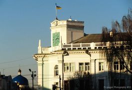 У Житомирі створили робочу групу для розробки програми «Ефективна влада. Конкурентне місто» на 2018-2022 роки
У Житомирі створили робочу групу для розробки програми «Ефективна влада. Конкурентне місто» на 2018-2022 роки