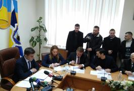 Підняття проїзду у маршрутках Житомира відклали
Підняття проїзду у маршрутках Житомира відклали