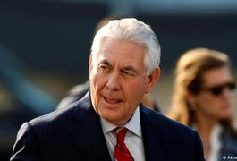США готове до військових дій проти КНДР у разі потреби, - Тіллерсон
США готове до військових дій проти КНДР у разі потреби, - Тіллерсон
