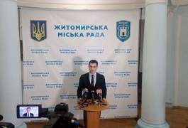 Перевізники Житомира готові йти на компроміс, - Ткачук
Перевізники Житомира готові йти на компроміс, - Ткачук