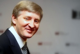 Ахметов подвоїв статки і тримається на першому місці найбагатших українців, - Forbes
Ахметов подвоїв статки і тримається на першому місці найбагатших українців, - Forbes