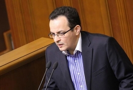 Сухомлин сказав Чиж писати заяву на звільнення, - нардеп Березюк
Сухомлин сказав Чиж писати заяву на звільнення, - нардеп Березюк