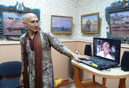 Житомирського художника нагородять відзнакою «За заслуги перед містом» ІІ ступеня
Житомирського художника нагородять відзнакою «За заслуги перед містом» ІІ ступеня