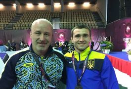 Українські борці виграли «бронзу» Чемпіонату Європи в Угорщині
Українські борці виграли «бронзу» Чемпіонату Європи в Угорщині