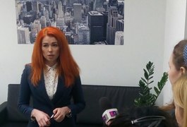 У Житомирі відкрили VIP-центр ПриватБанку і передислоковане відділення
У Житомирі відкрили VIP-центр ПриватБанку і передислоковане відділення
