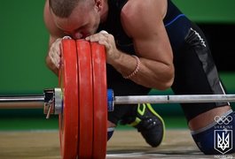 Українець Пелешенко став чемпіоном Європи з важкої атлетики
Українець Пелешенко став чемпіоном Європи з важкої атлетики
