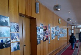 У Житомирі відкрилась фотовиставка «Один із вас»
У Житомирі відкрилась фотовиставка «Один із вас»