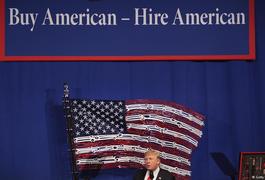 Трамп ускладнив правила видачі робочих віз в США
Трамп ускладнив правила видачі робочих віз в США