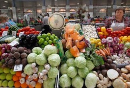 В Україні роздрібна торгівля зросла. На Житомирщині - навпаки
В Україні роздрібна торгівля зросла. На Житомирщині - навпаки