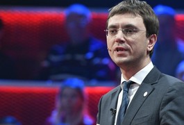 Володимир Омелян вважає, що допустити лоукостер Ryanai до Житомира, є великою помилкою
Володимир Омелян вважає, що допустити лоукостер Ryanai до Житомира, є великою помилкою