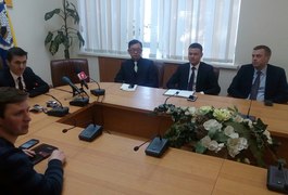 "Ми хочемо зайти в Україну через Житомир", - виробник китайських електробусів "Анкай"
"Ми хочемо зайти в Україну через Житомир", - виробник китайських електробусів "Анкай"