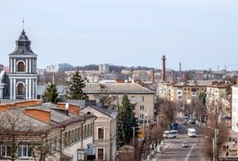 Житомир в середнячках рейтингу інвестиційної ефективності міст України
Житомир в середнячках рейтингу інвестиційної ефективності міст України