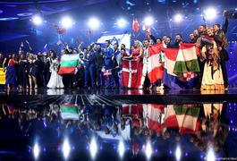 Фіналісти "Євробачення-2017"
Фіналісти "Євробачення-2017"