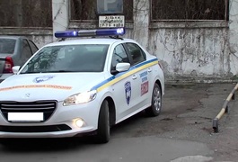 На Житомирщині військові склади за мільйон охоронятиме поліція
На Житомирщині військові склади за мільйон охоронятиме поліція