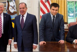 Давайте досягнемо миру. Трамп
Давайте досягнемо миру. Трамп
